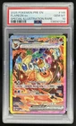 2025 Pokemon Prismatic Evolutions Flareon ex #146/131 PSA 10 GEM MINT
