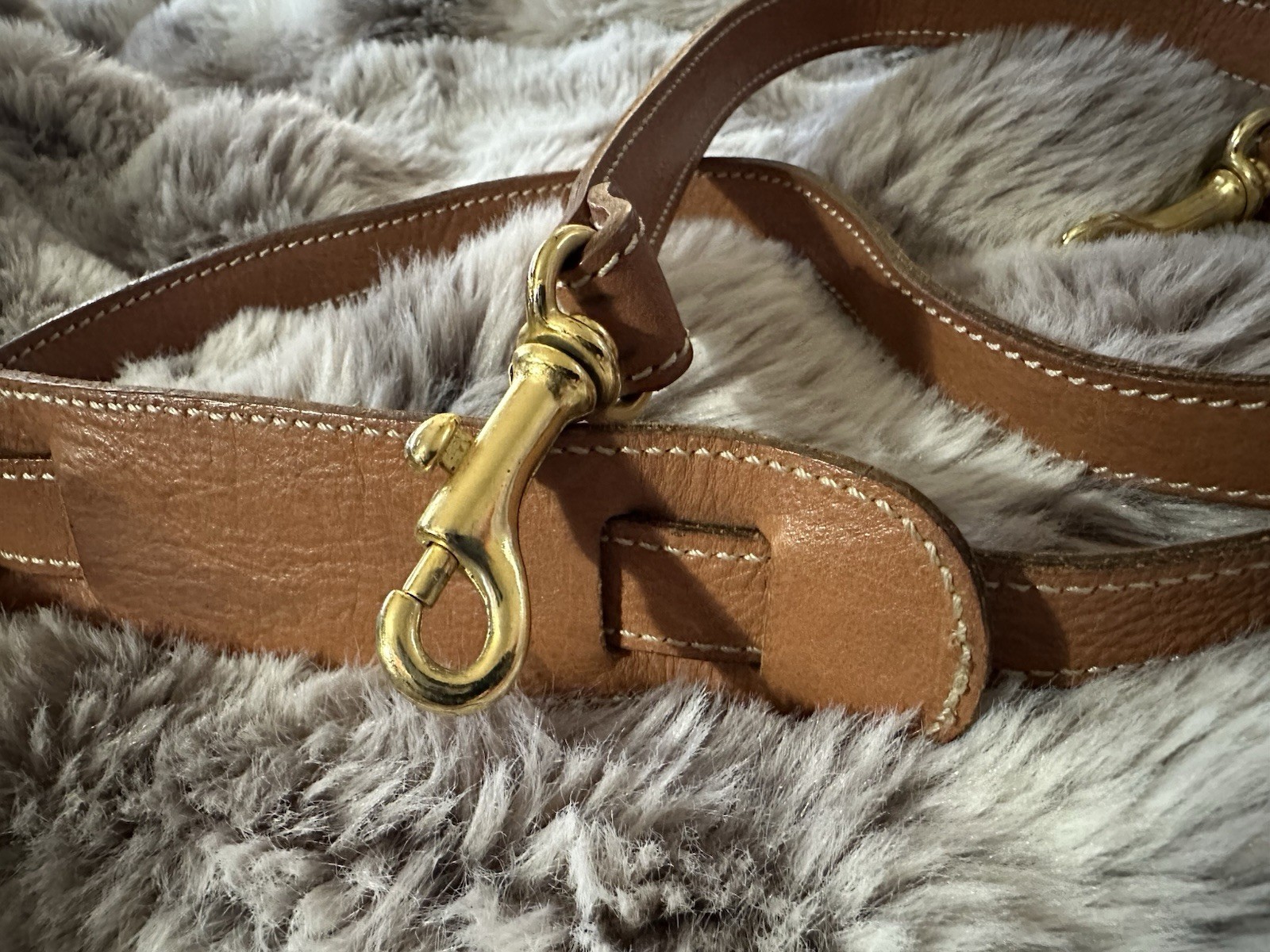 Pollini Handbag Replacement Strap - image 2