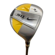 Nike SasQuatch 2 3W Diamana FlexR FAIRWAY WOOD Right-Handed 63