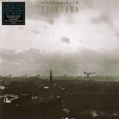 Deacon Blue Raintown LP Vin - NEW