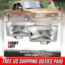 Feu avant (phare) Mazda PICK-UP