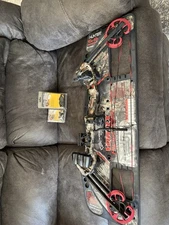 Vortex Compound Bow