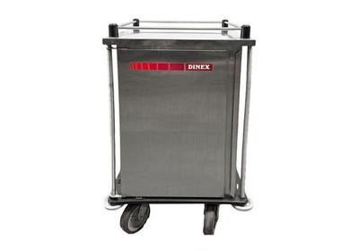 DINEX DELUXE TRAY DELIVERY CART