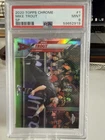 2020 Topps Chrome - Mike Trout #1 Refractor