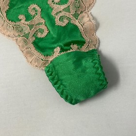 Agent Provocateur Molly Green Thong AP4 Large