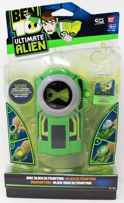 Ben 10 - Ultimate Alien - Disc Alien Ultimatrix - mit Disc Alien