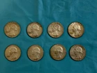 Pre-1965 US Quarter Lot (8)