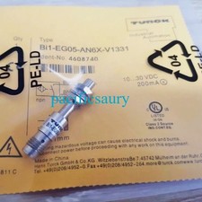 1PCS NEW FOR Turck proximity switch sensor Bi1-EG05-AN6X-V1331