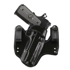 Galco HWK250B V-Hawk IWB Holster for SIG Sauer P229, Black, Right Hand
