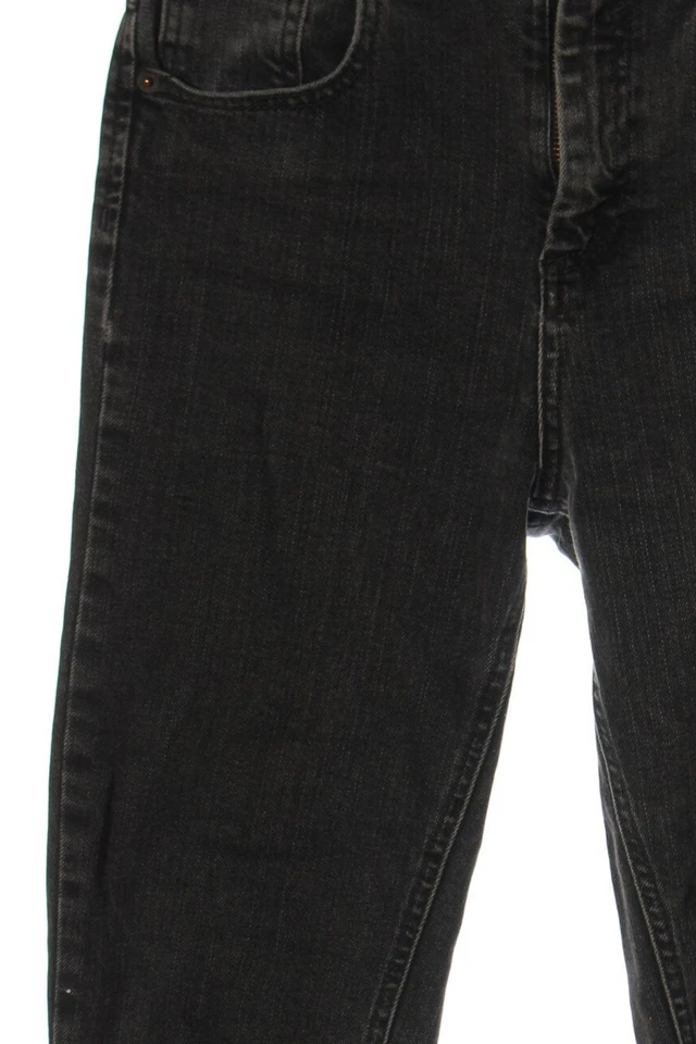 ASOS Vaquero de talle alto Mujeres Vaquero Talla EU 36 negro look casual - Imagen 3 de 4