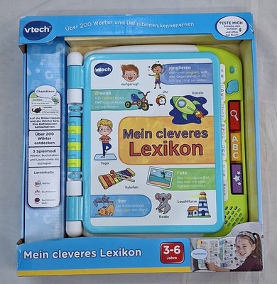Vtech 80-614404 Mein cleveres Lexikon1++