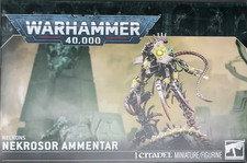Nekrosor Ammentar - Necron / Necrons - Warhammer 40k 0 US TARIFFS