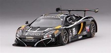 1:43 Truescale Mclaren 12C Gt3 #15 Boutsen Ginion Racing 24H Spa 2014 TSM154333
