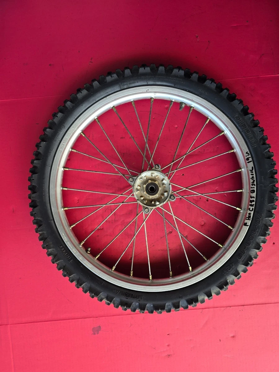 D.I.D Motorcycle Wheels and Rims 19in. Inch for sale | eBay