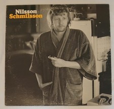HARRY NILSSON SCHMILLSON VINYL RECORD LP ORIGINAL PRESSING 1971