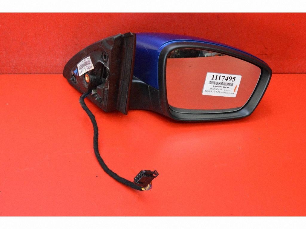 Außenspiegel elektrisch Tür vorne