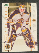 Felix POTVIN 2003-04 Parkhurst Original 6 Hockey #5 Boston
