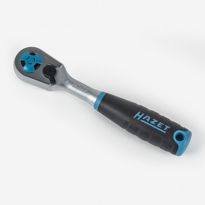 Hazet 863HPB Fine Tooth 1/4'' Reversible Bit Ratchet