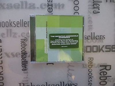 Underworld - Everything Everything - Underworld CD BWVG The Cheap Fast Free Post