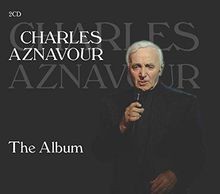 The Album - Black Line von Charles Aznavour | CD | Zustand sehr gut