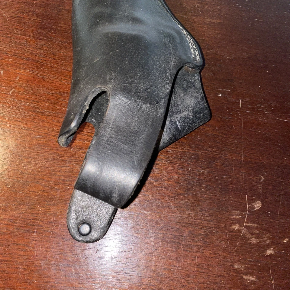 Funda pistola de cuero Bianchi 5B Smith&Wesson .44. 5/22 Foto 2 de 4