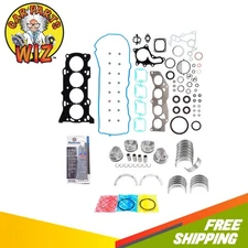 Engine Rebuild Kit Fits 09-18 Scion Toyota Camry RAV4 tC 2.5L 16V DOHC 2AR-FE