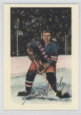 2002-03 ITG Parkhurst Reprints Allan Stanley #166 HOF 0f8