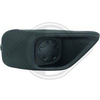 LüFtungsgitter StoßFäNger Diederichs 3486146 Hd Priority Parts FüR Fiat Rechts