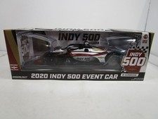 GREENLIGHT 1/18 #20 2020 CHEVY INDY 500 PROMO NEW SEALED *READ*