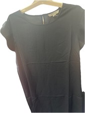 Nin Eight New York black dress size medium