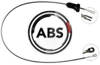 A.B.S. K13148 Seilzug FüR Feststellbremse Handbremsseil Bremsseil FüR Volvo