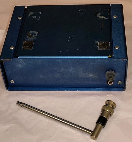 Contador de frecuencia Datascan Instruments modelo C1400 10hz - 1.4ghz con antena - Imagen 5 de 5