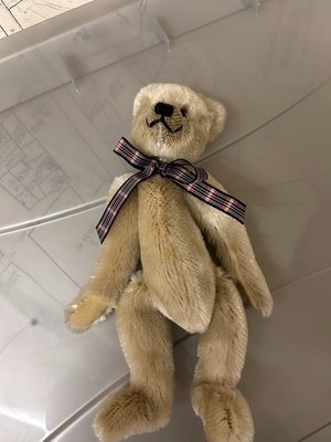 Hildegard Gunzel Teddy Bear