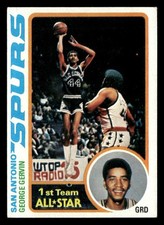 Click to enlarge George Gervin