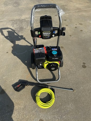 #ad 2900 psi Gas Pressure Washer RY802925VNM $225.30