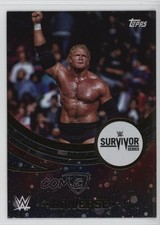 2025 Topps Universe WWE Event Variation Galaxy Sycho Sid #296 13ql