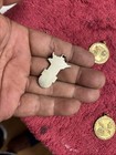 Vtg Lot Rare5 State University of Iowa Hawkeye Intramural Champion Pendant Medal — photo 7