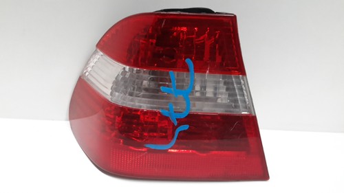 BMW E46 98-01 Rücklicht Bremslicht