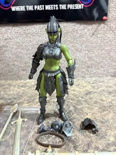 Mythic Legions Orc Legion Builder 2 Action Figure 2018 Four Horsemen