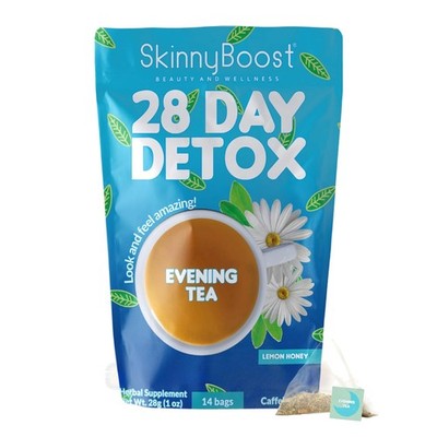 Skinny Boost Evening Tea - Reduce Bloating & Toxins