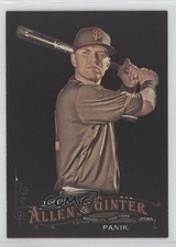 2016 Topps Allen & Ginter X Joe Panik #208 0zq9