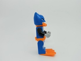 Batman, Scu-Batsuit - sh0309 - Set 70909 - LEGO Super Heroes Minifigure