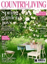 Country Living Magazine (UK) - April 2026 - Spring Garden Joys - Dogs Special
