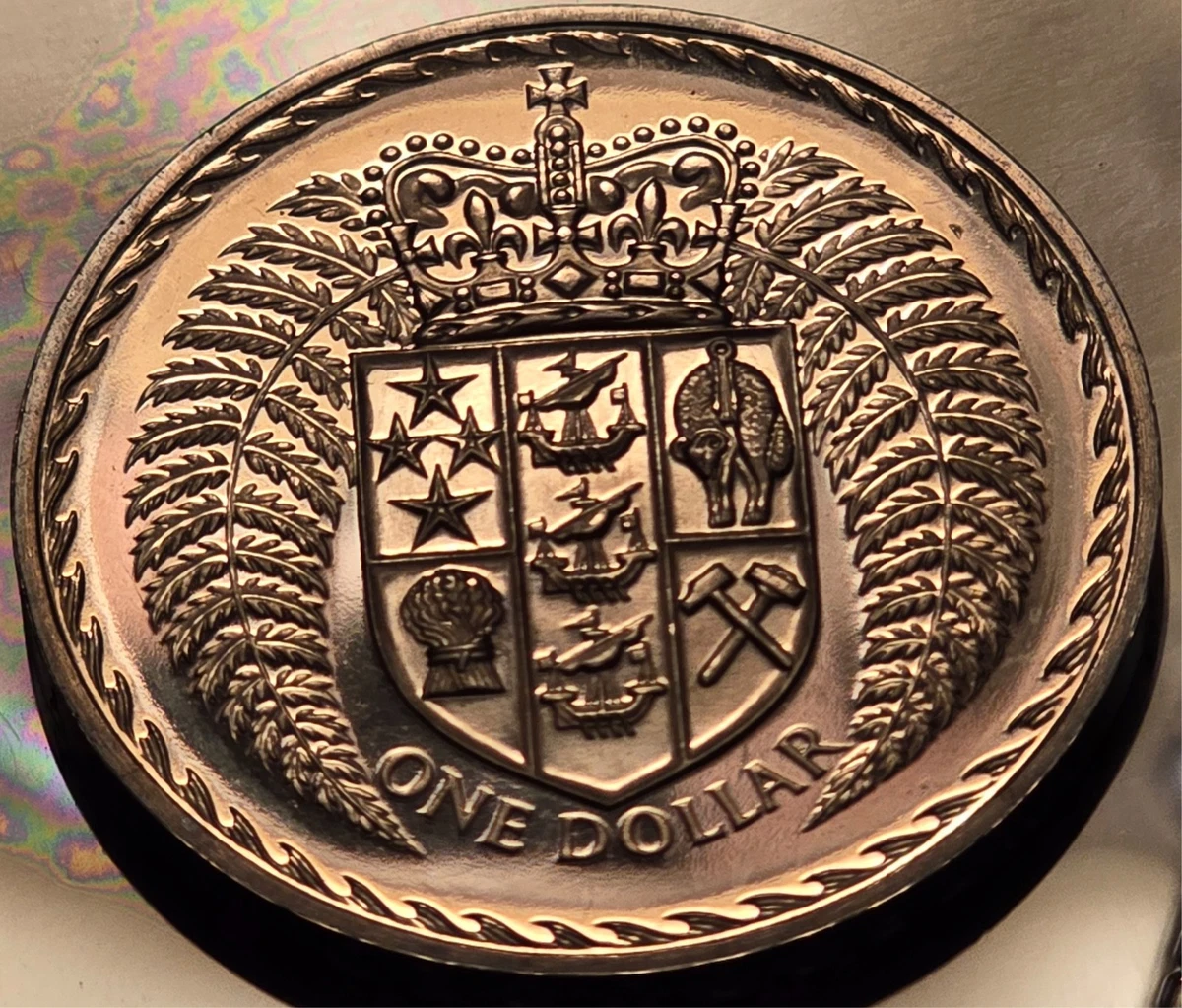 Uncirculated 1967 New Zealand Coins for sale | eBay