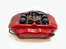 Porsche Cayman 987 2010 Rechts Bremssattel vorne 996351426 Benzin 195kW MAM71522