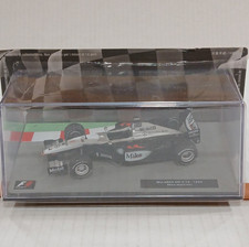 DeAgostini 1/43 F1 Machine Collection - McLaren MP 4-14 - 1999 Mika Hakkinen (3)