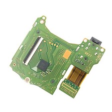 Game Card Cartridge Reader Slot Headphone Jack Replacement For Nintendo Switch