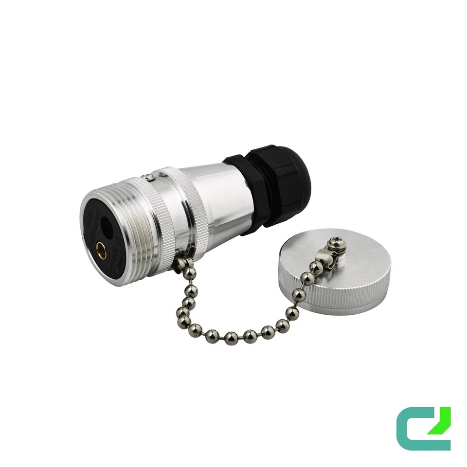 Steckdose Schraubkontakt 2-polig 14690 HELLA