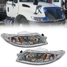 Aostirmotor Headlights Assembly Fit For International 43002002-2018Pair Driver