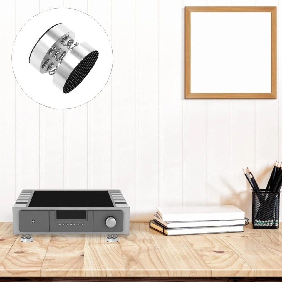 Universal Möbel Füße Pads Isolation Füße Pads Isolation Füße Kissen - Bild 2 von 4